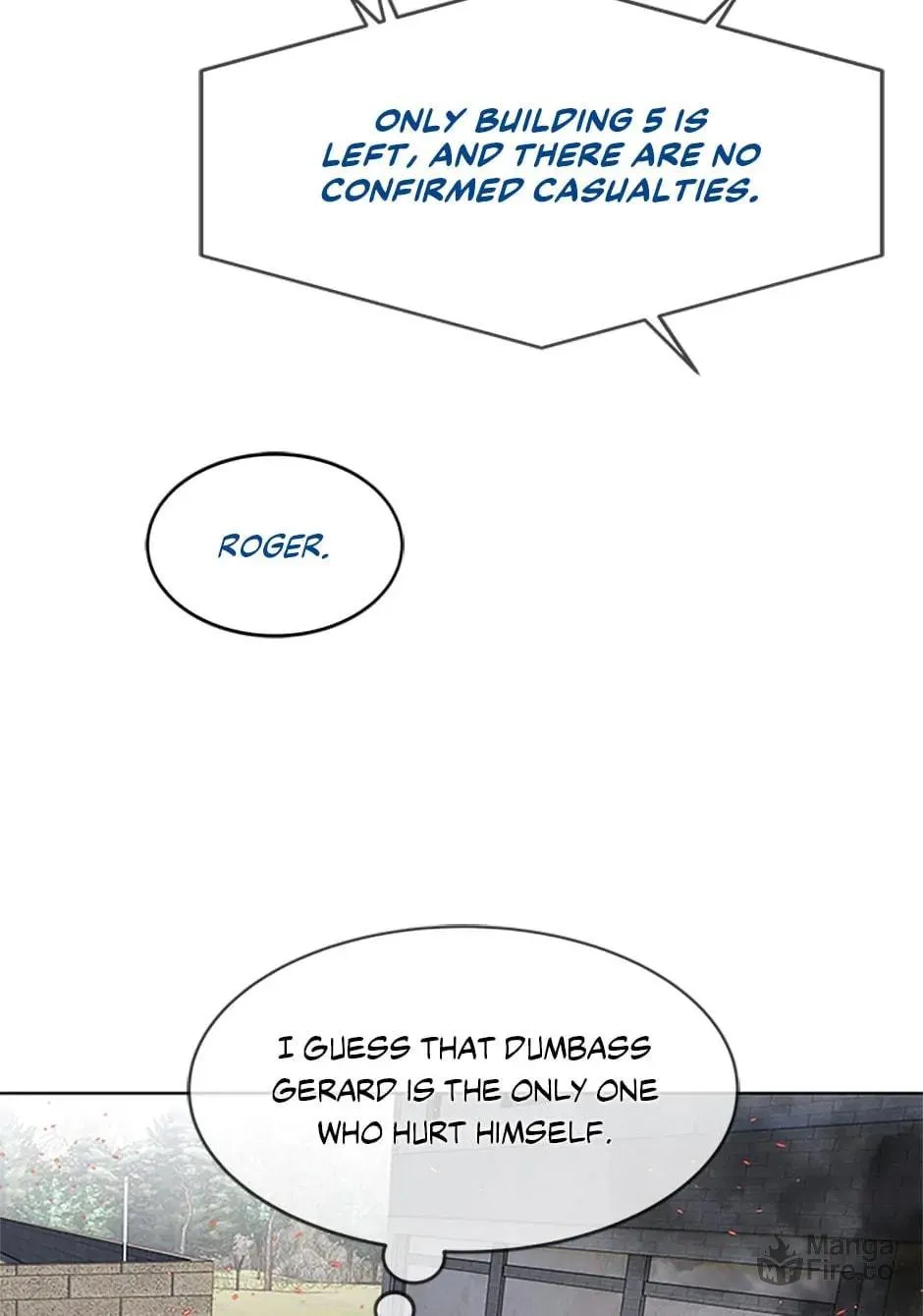 God of Blackfield Chapter 168 page 27 - 