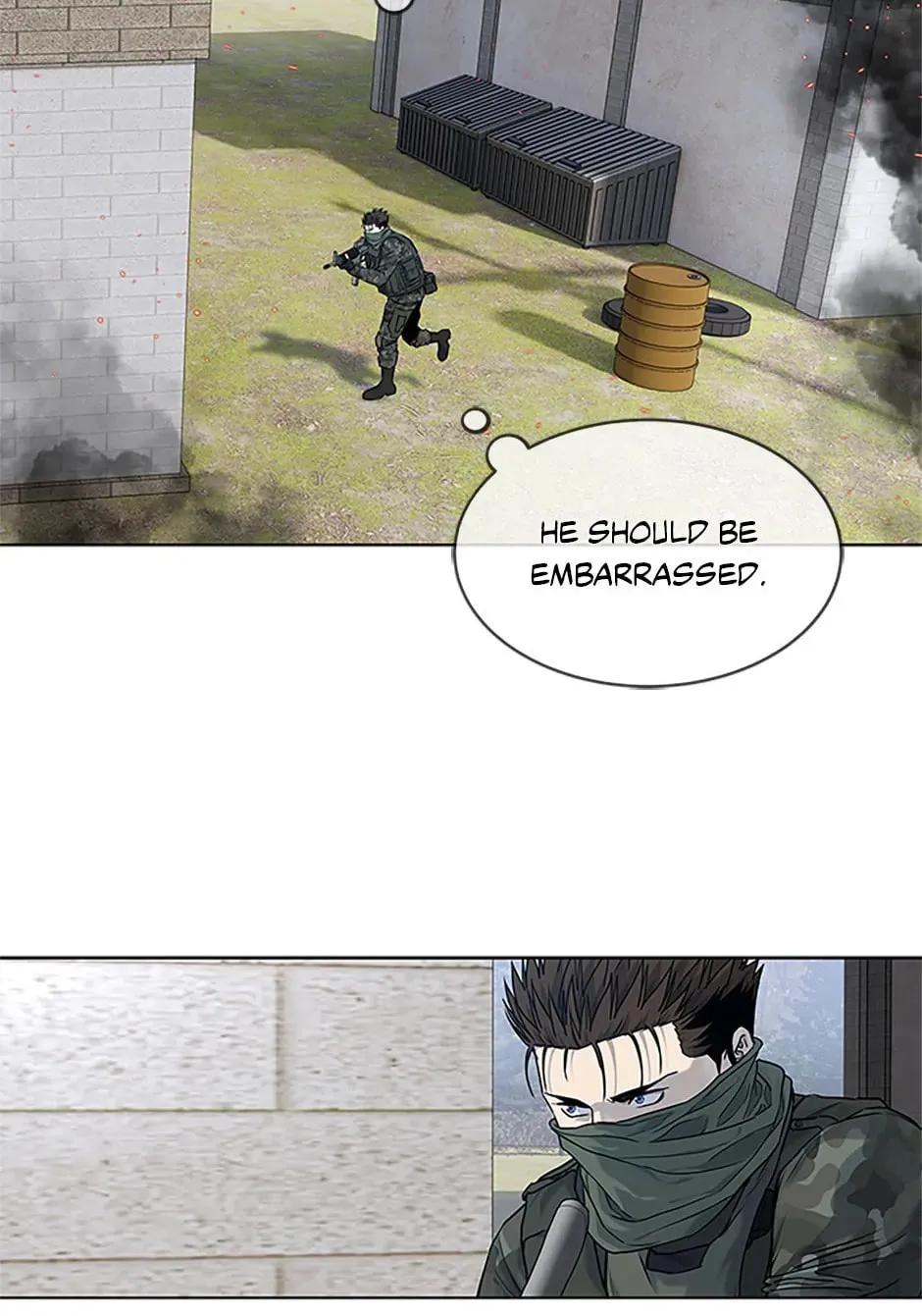 God of Blackfield Chapter 168 page 28 - 