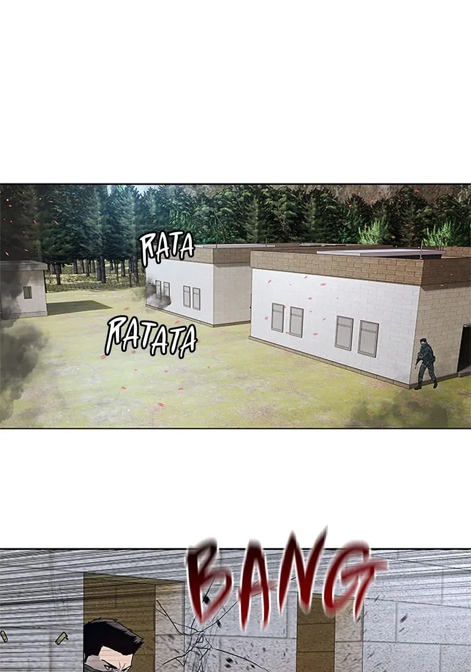 God of Blackfield Chapter 168 page 29 - 