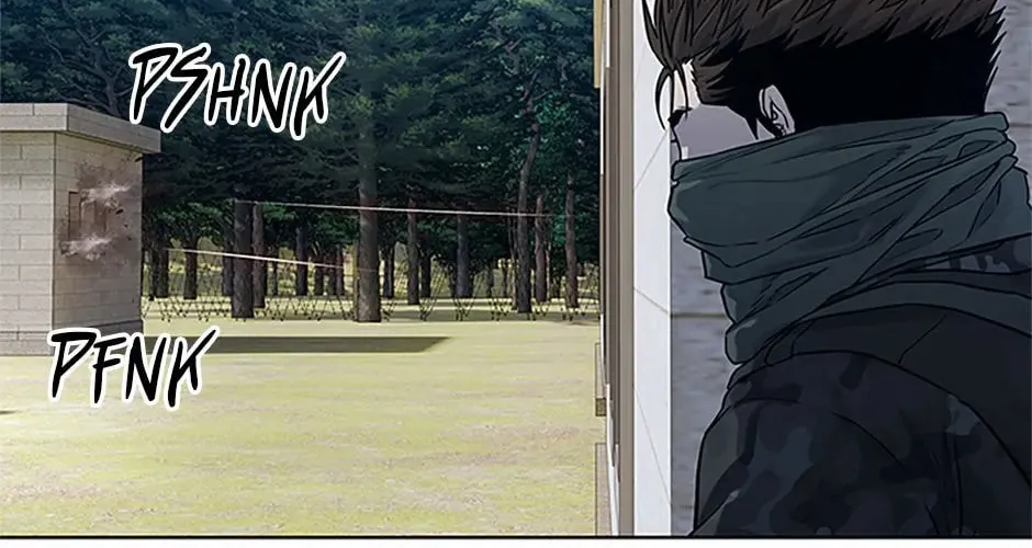 God of Blackfield Chapter 168 page 32 - 