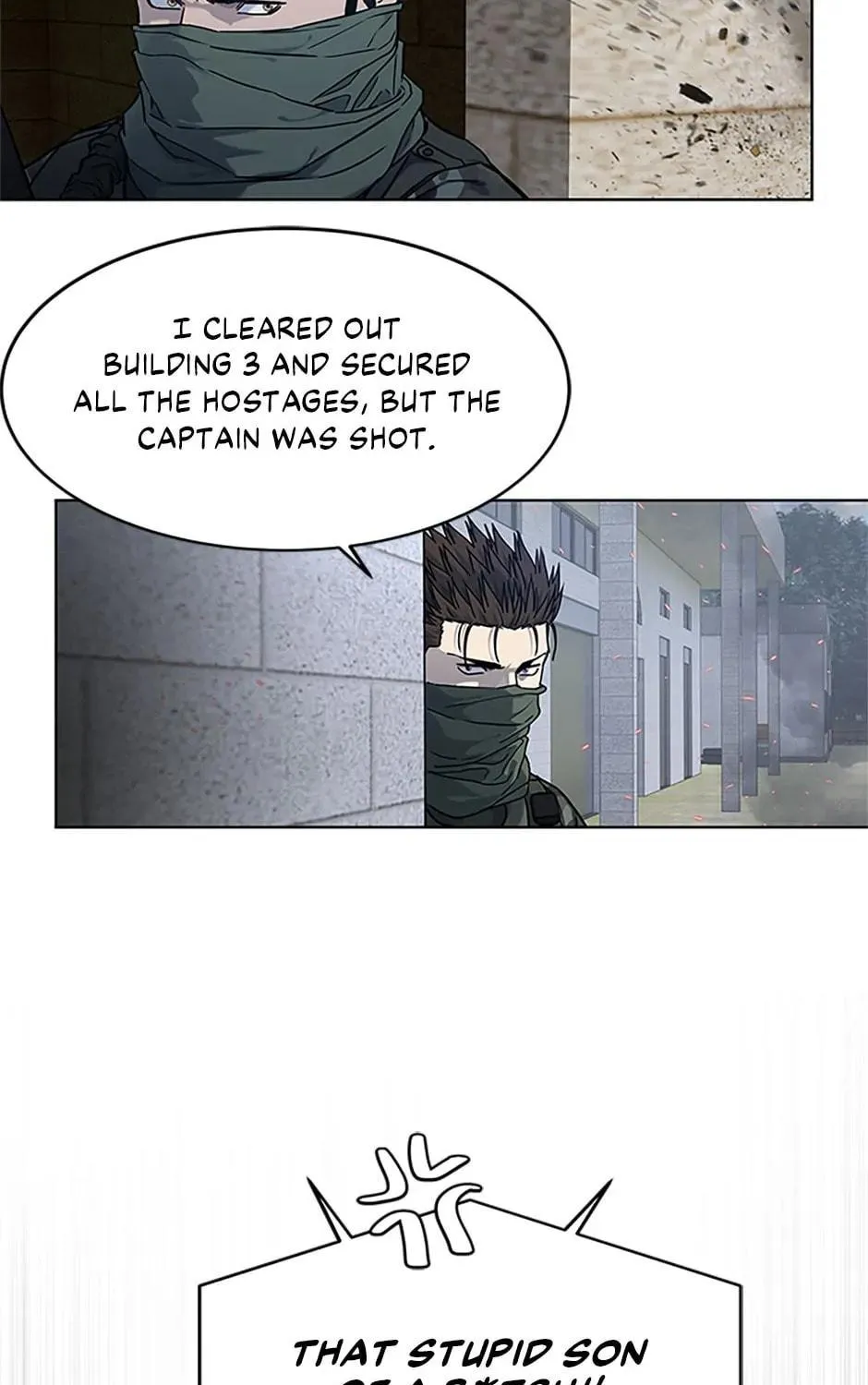 God of Blackfield Chapter 168 page 35 - 