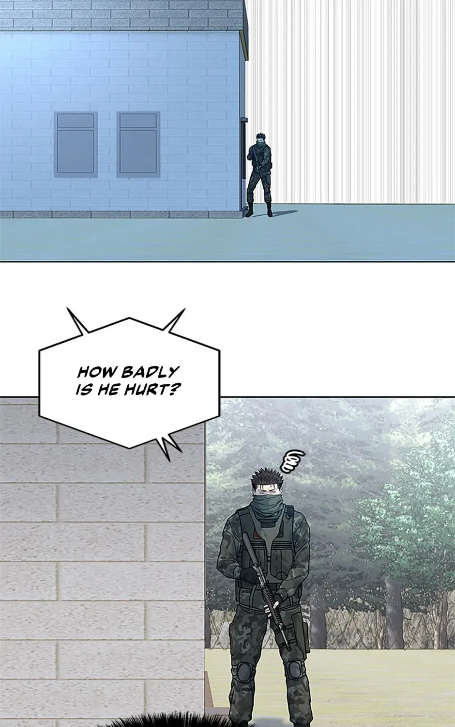 God of Blackfield Chapter 168 page 37 - 