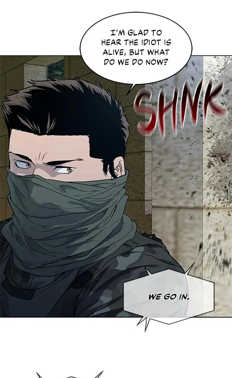 God of Blackfield Chapter 168 page 41 - 