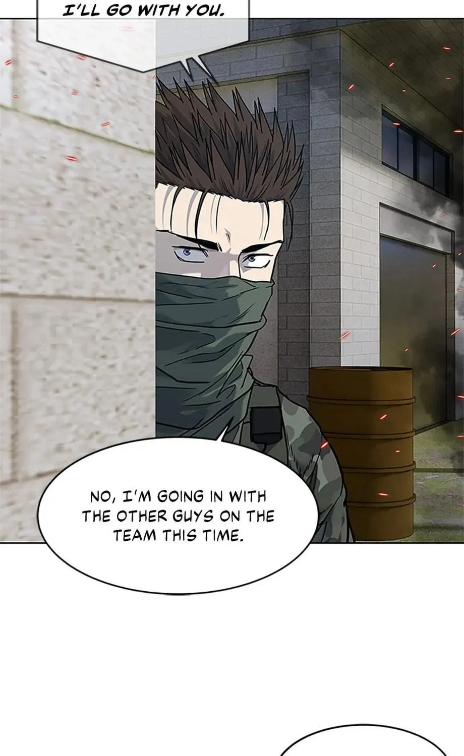 God of Blackfield Chapter 168 page 43 - 