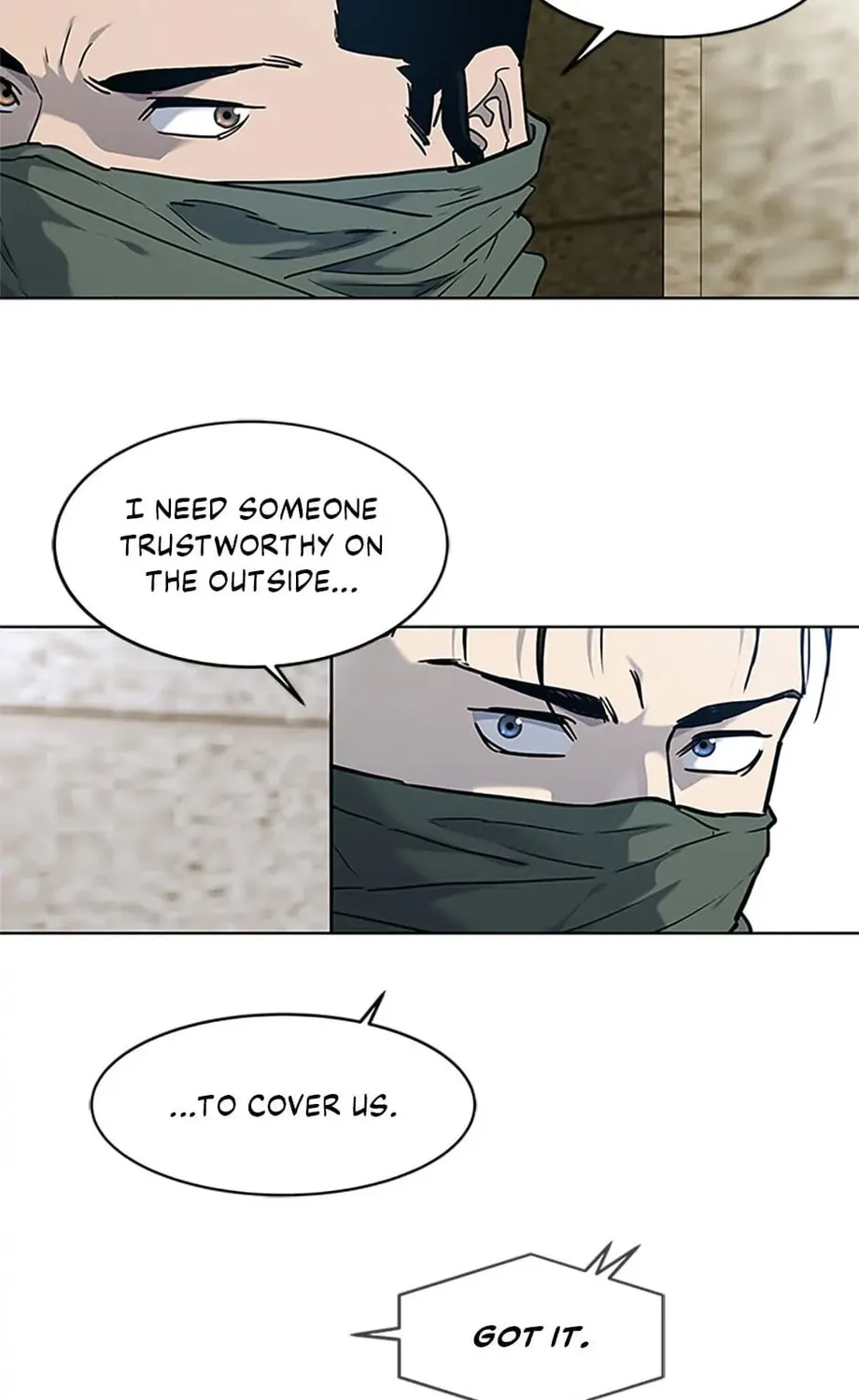 God of Blackfield Chapter 168 page 45 - 