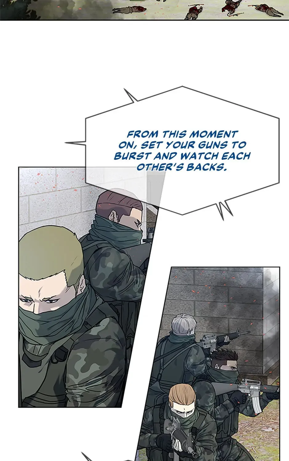 God of Blackfield Chapter 168 page 49 - 