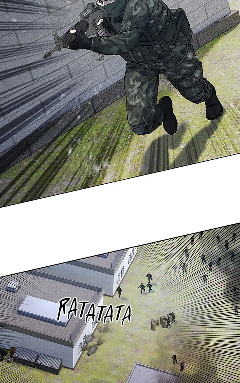 God of Blackfield Chapter 168 page 57 - 