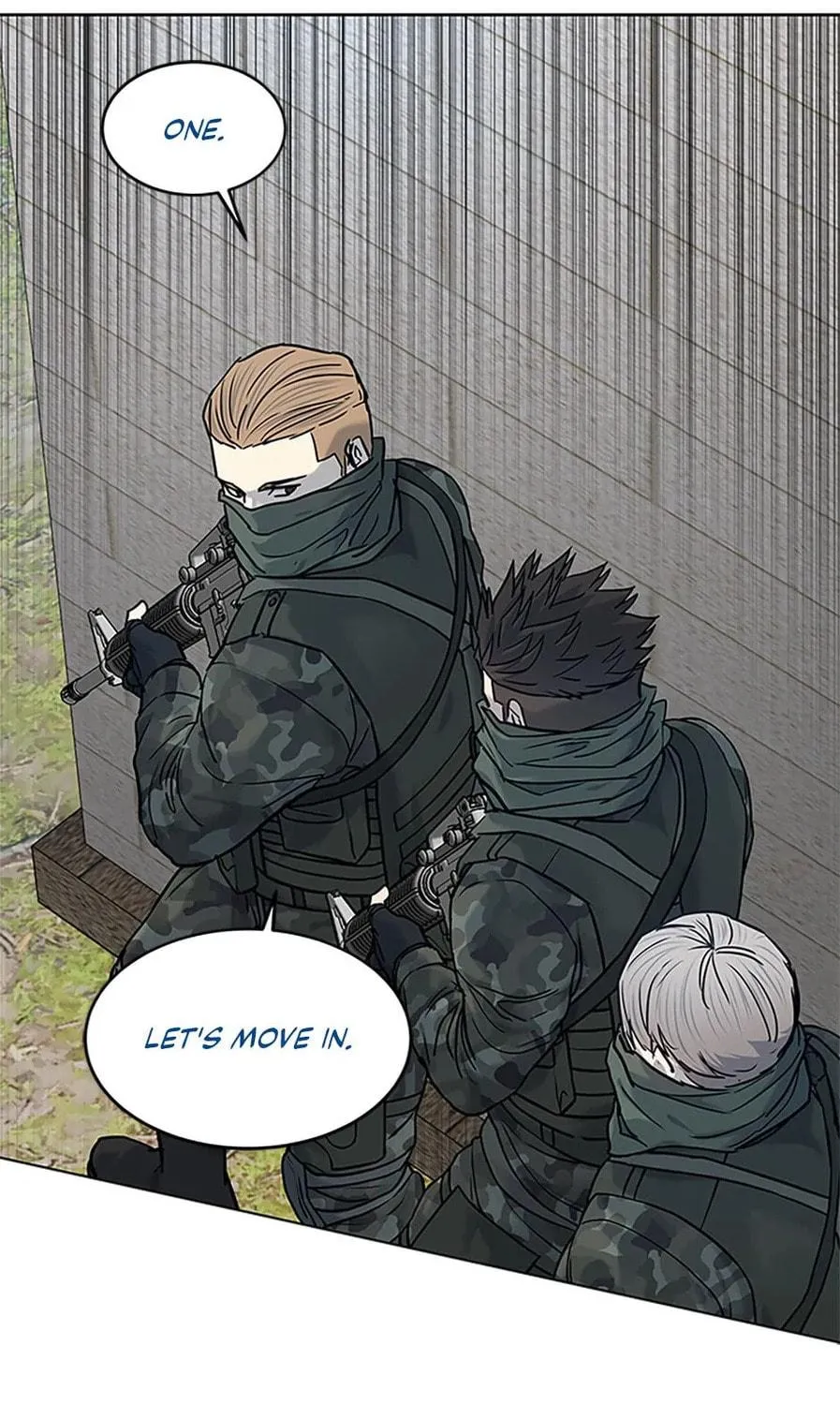 God of Blackfield Chapter 168 page 73 - 