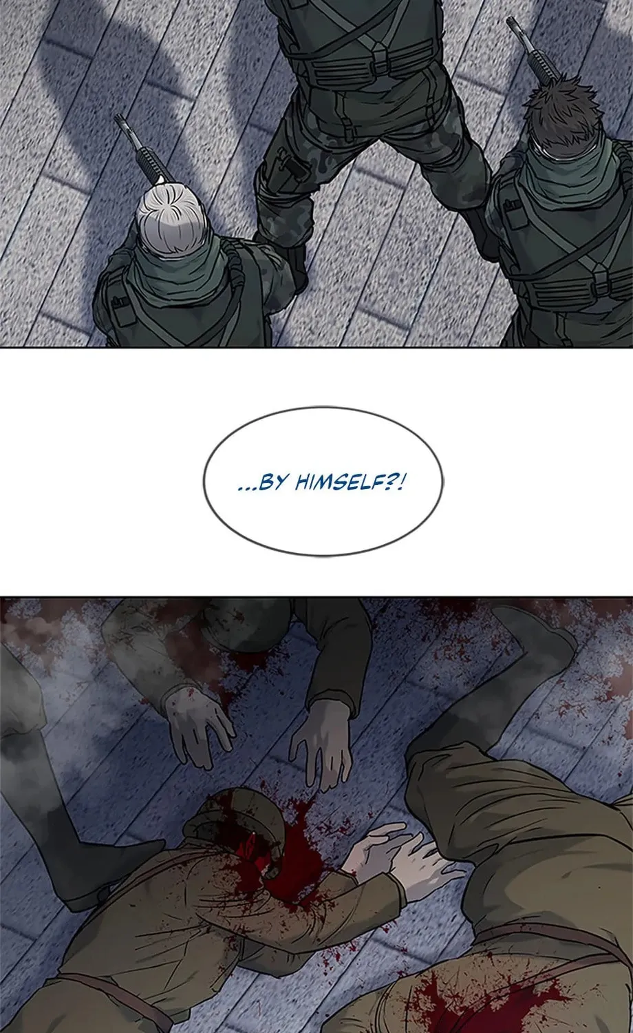 God of Blackfield Chapter 168 page 81 - 