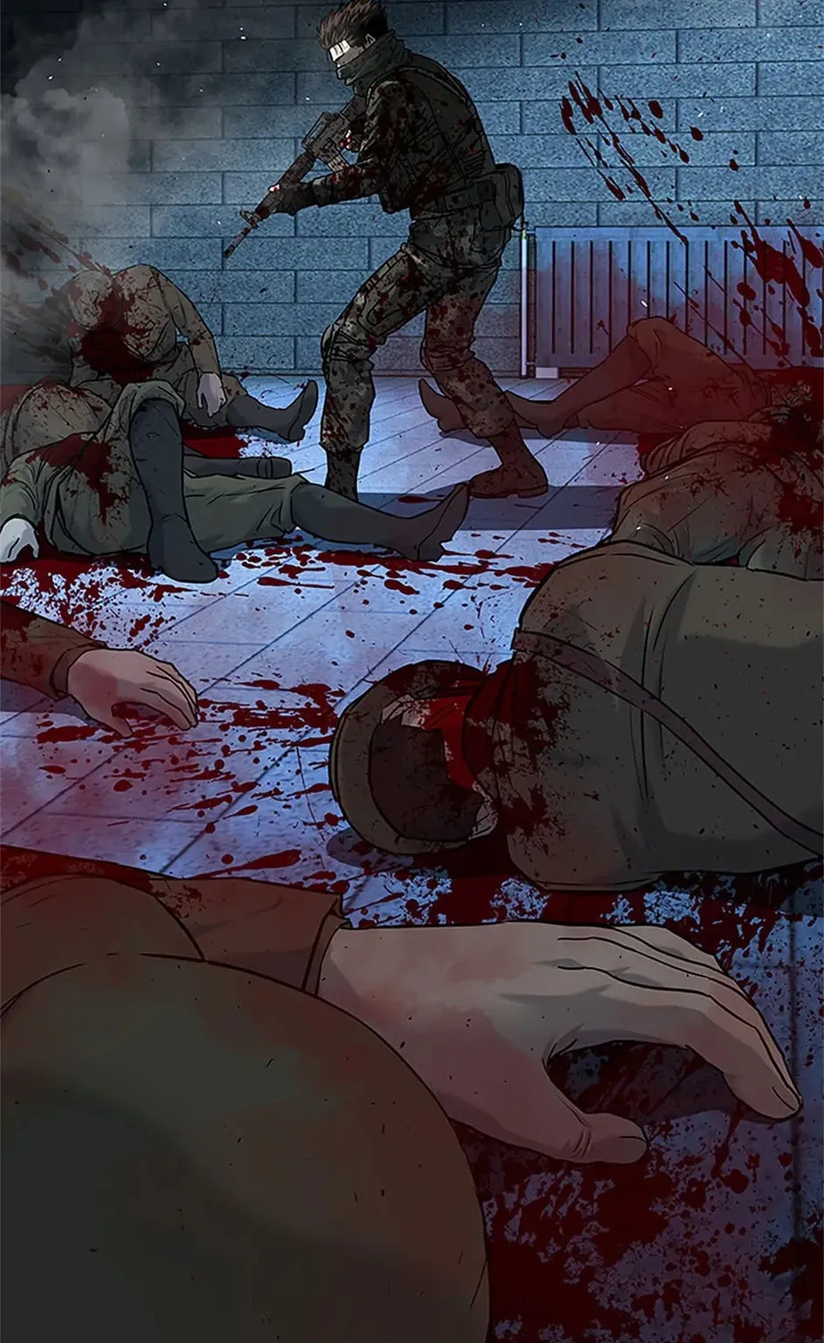 God of Blackfield Chapter 168 page 85 - 