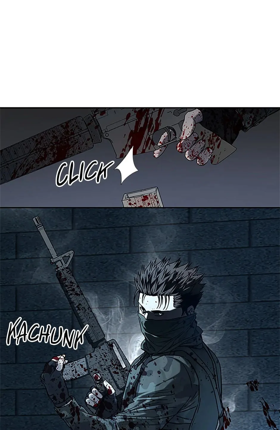 God of Blackfield Chapter 168 page 87 - 