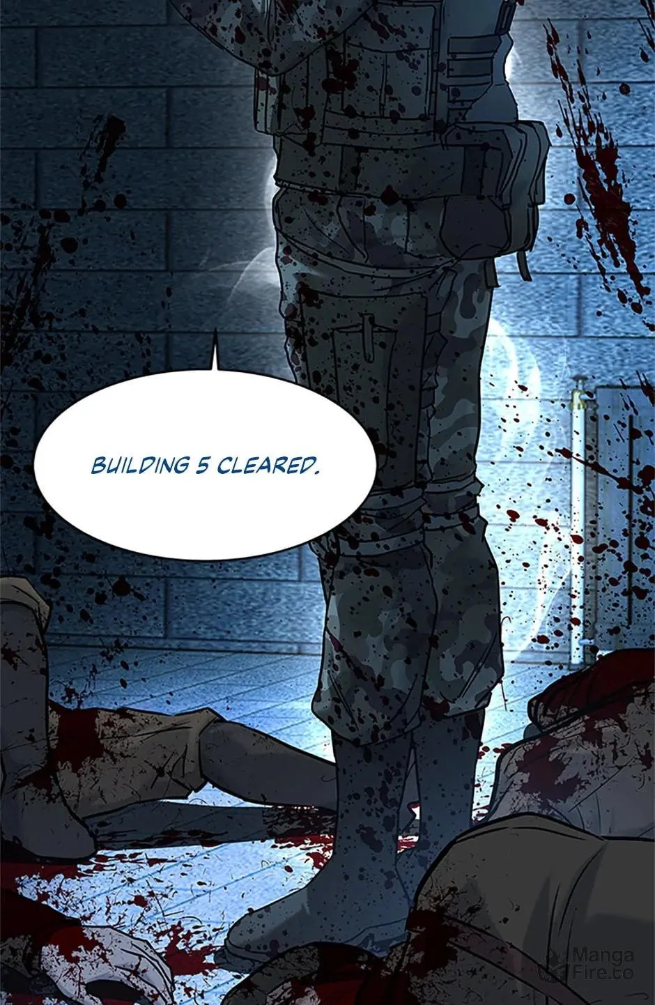God of Blackfield Chapter 168 page 88 - 