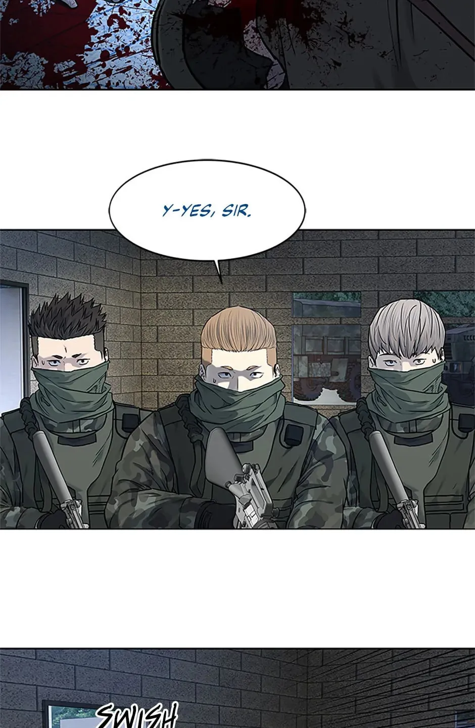 God of Blackfield Chapter 168 page 89 - 