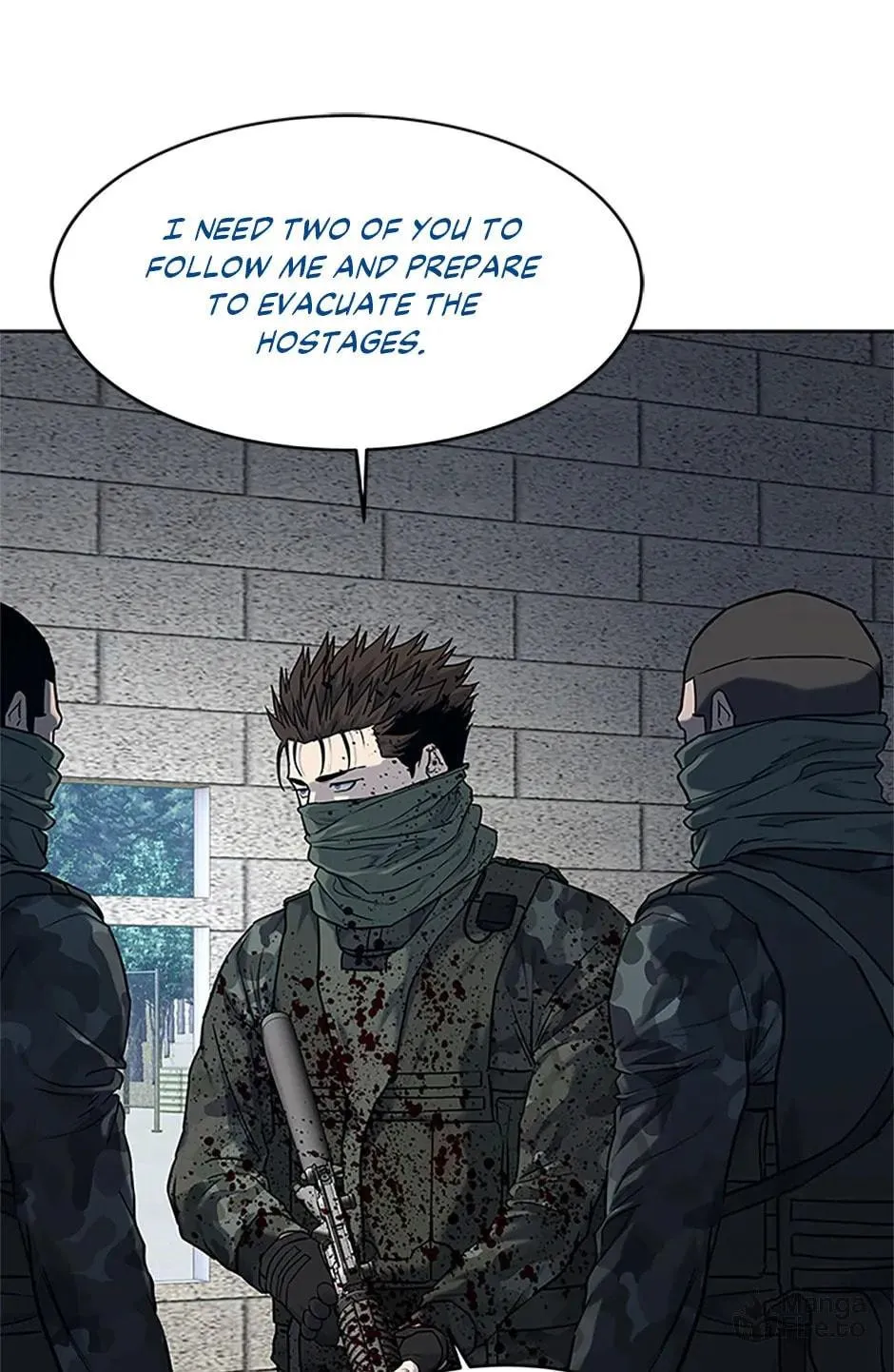God of Blackfield Chapter 168 page 91 - 