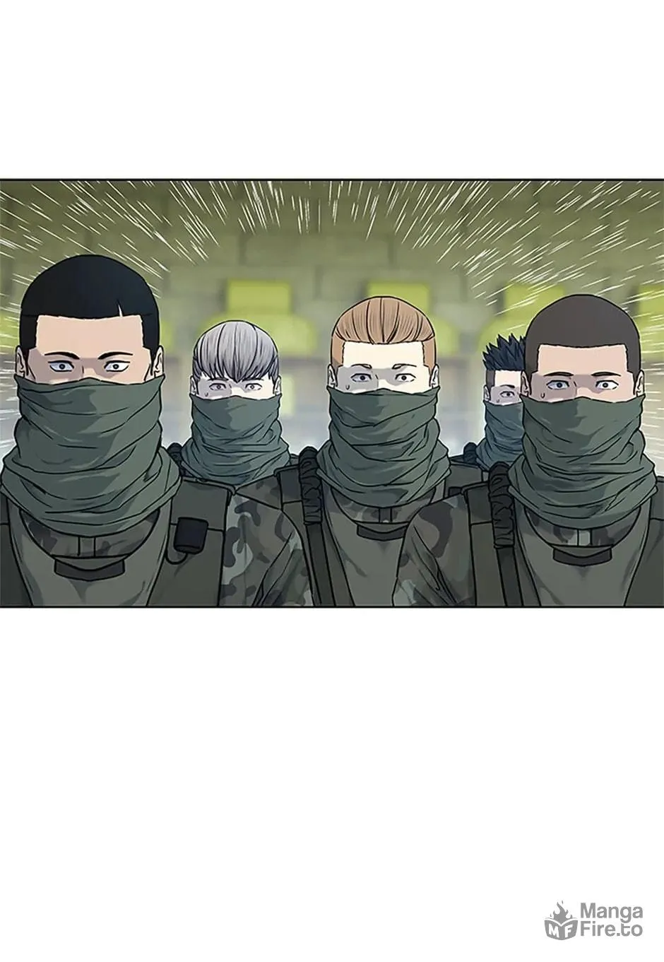 God of Blackfield Chapter 168 page 95 - 