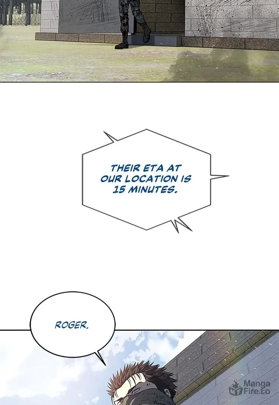 God of Blackfield Chapter 168 page 97 - 