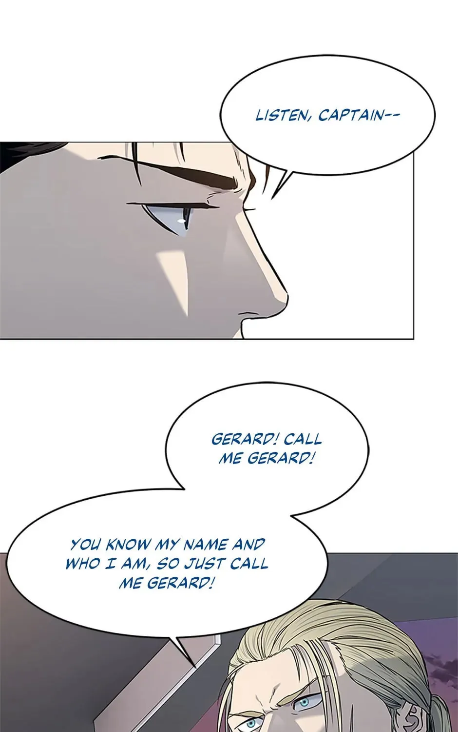 God of Blackfield Chapter 169 page 109 - 