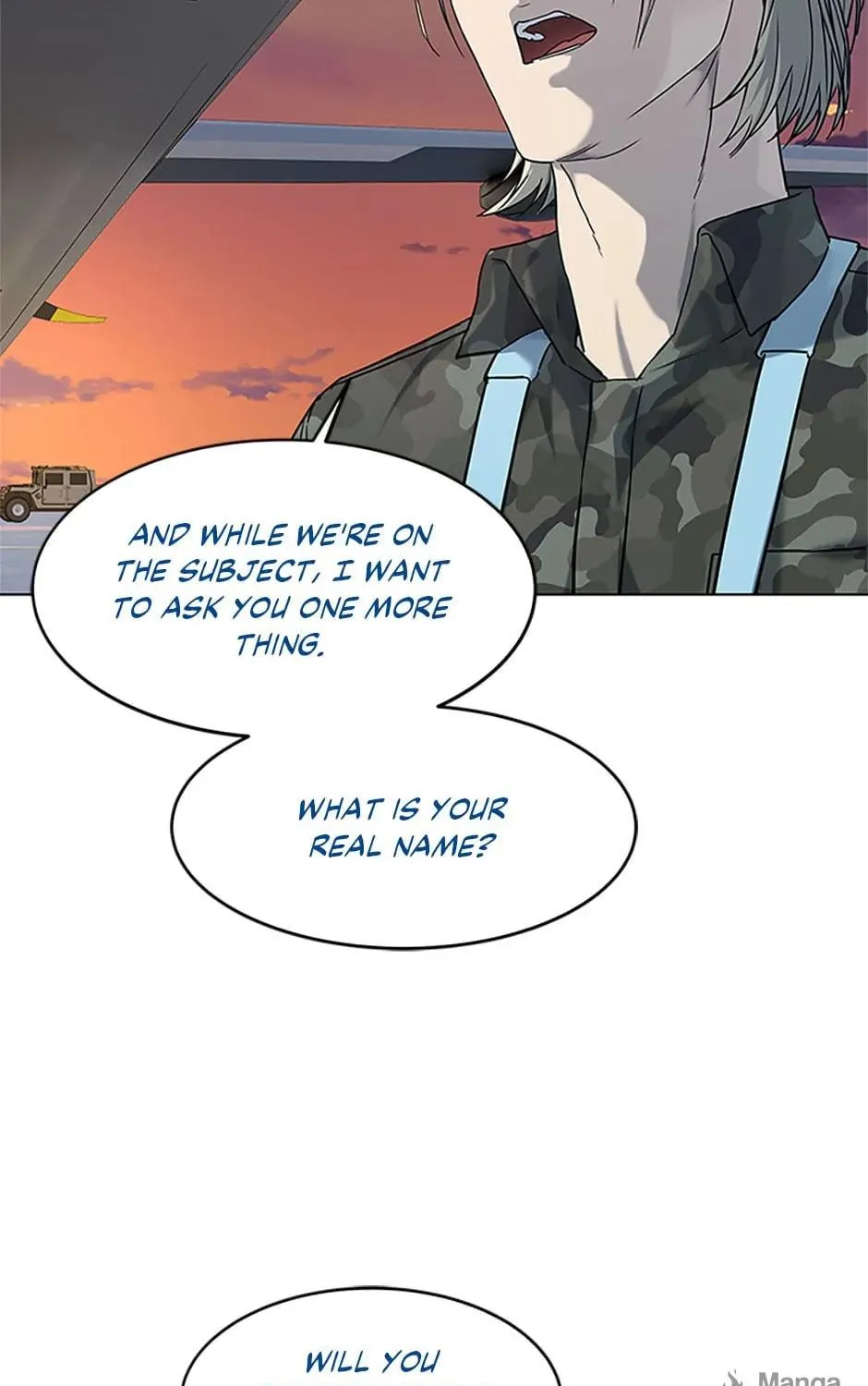God of Blackfield Chapter 169 page 111 - 