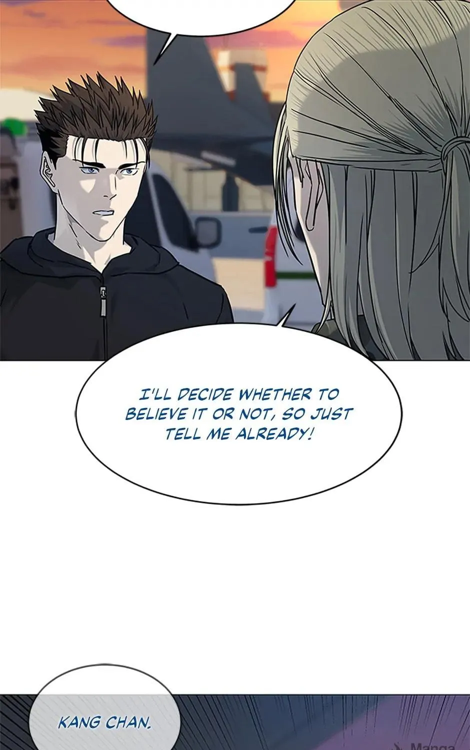 God of Blackfield Chapter 169 page 113 - 