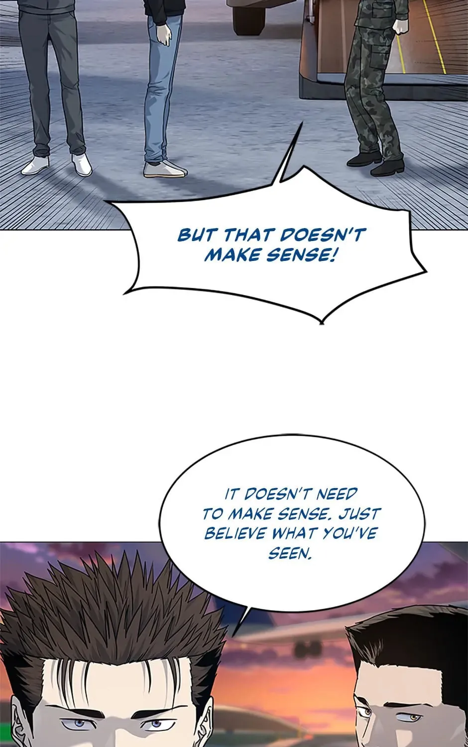 God of Blackfield Chapter 169 page 123 - 