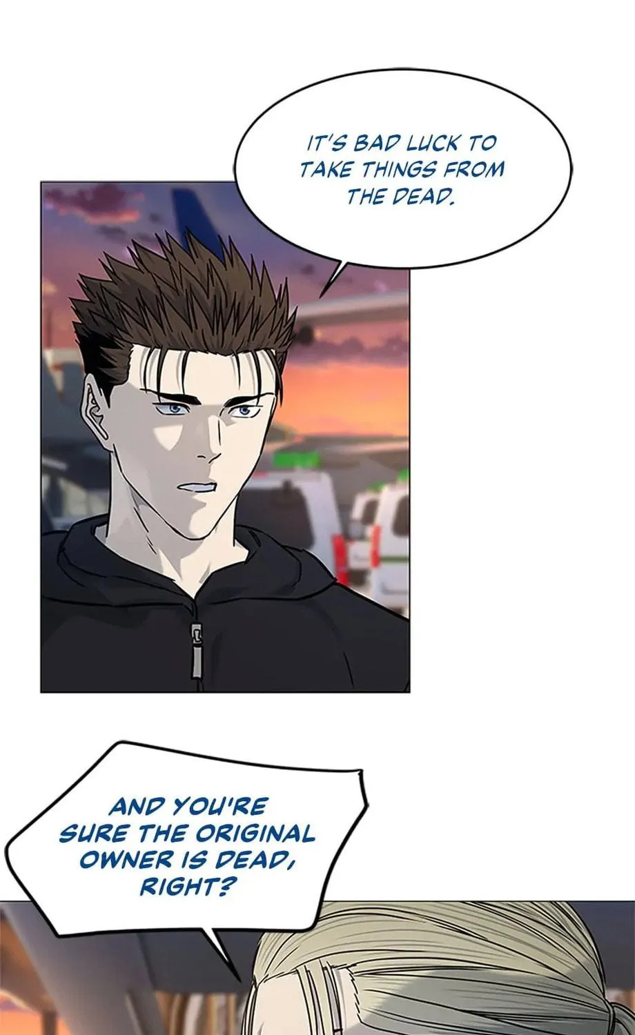 God of Blackfield Chapter 169 page 131 - 