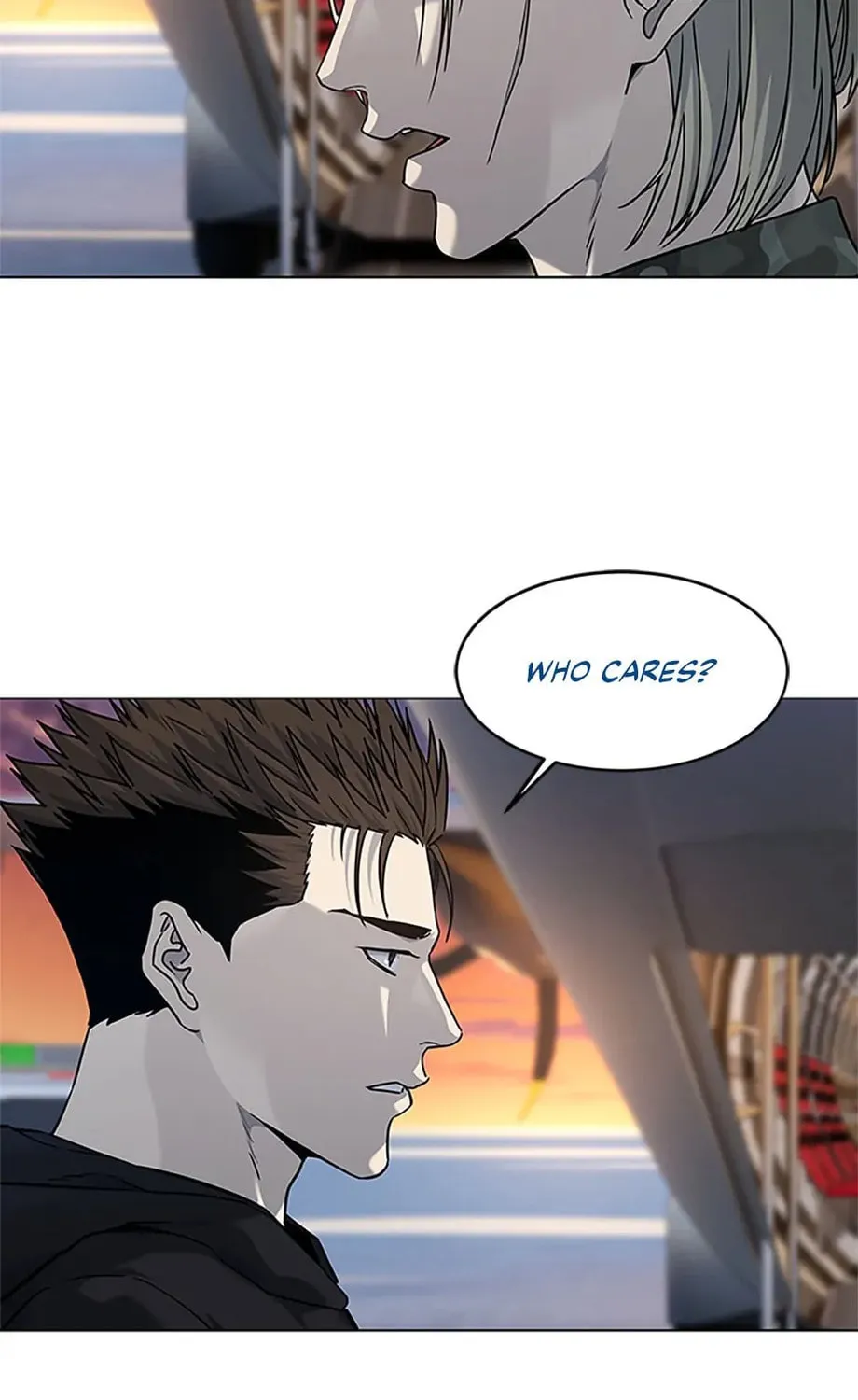 God of Blackfield Chapter 169 page 133 - 