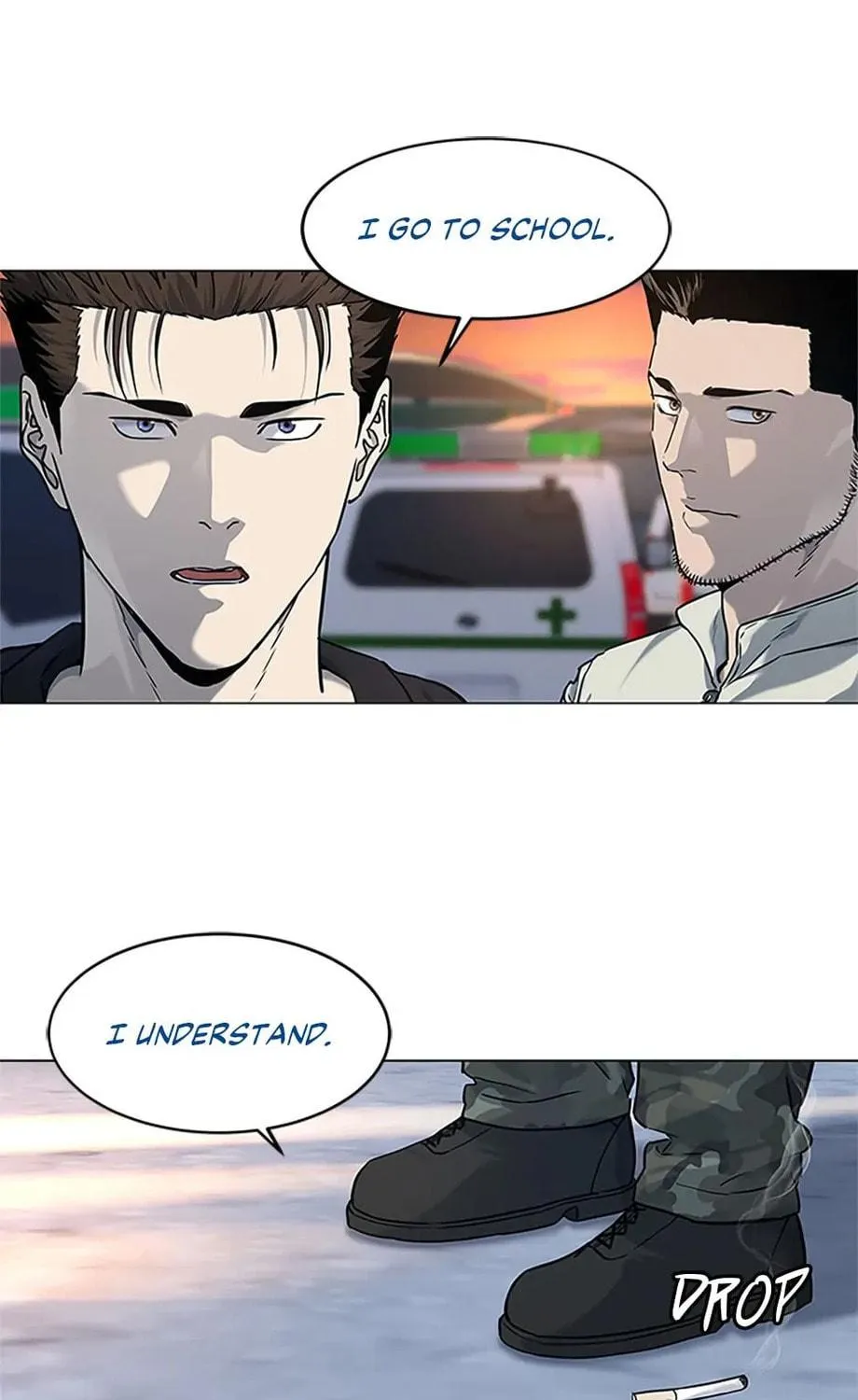God of Blackfield Chapter 169 page 137 - 