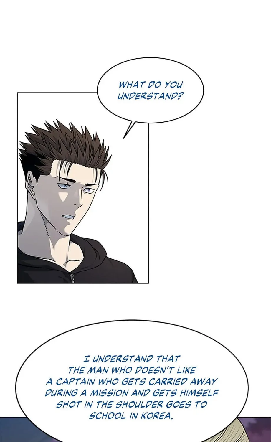 God of Blackfield Chapter 169 page 139 - 