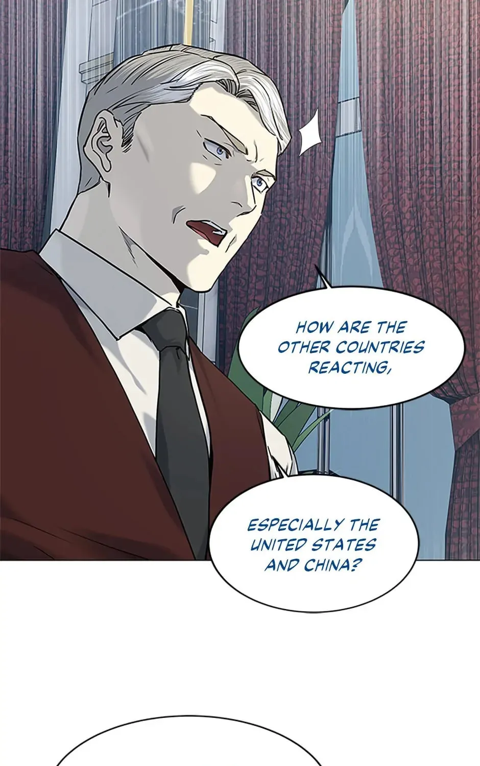 God of Blackfield Chapter 169 page 15 - 