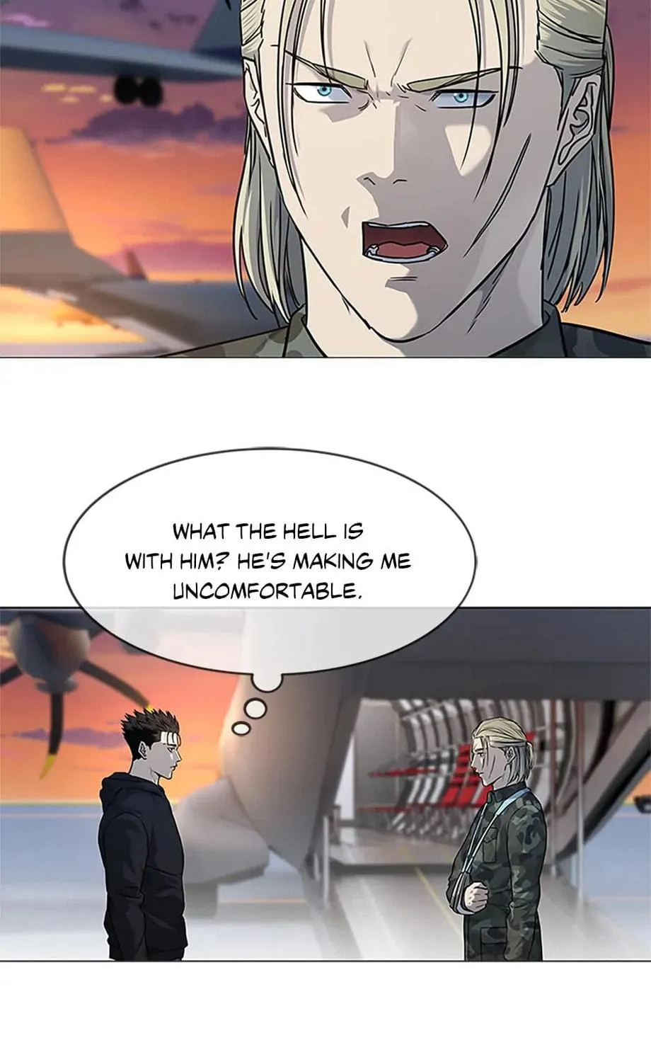 God of Blackfield Chapter 169 page 141 - 
