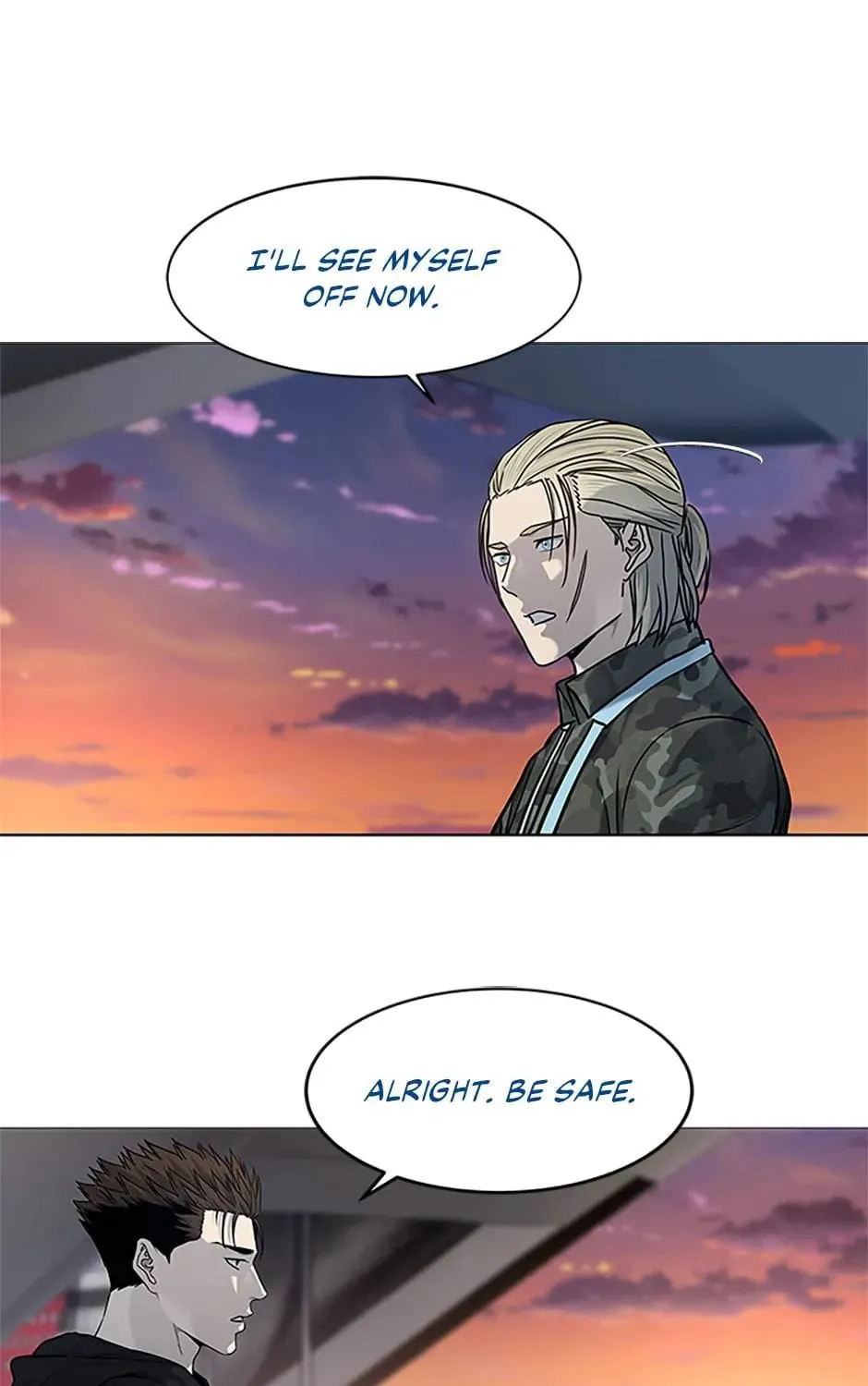 God of Blackfield Chapter 169 page 143 - 