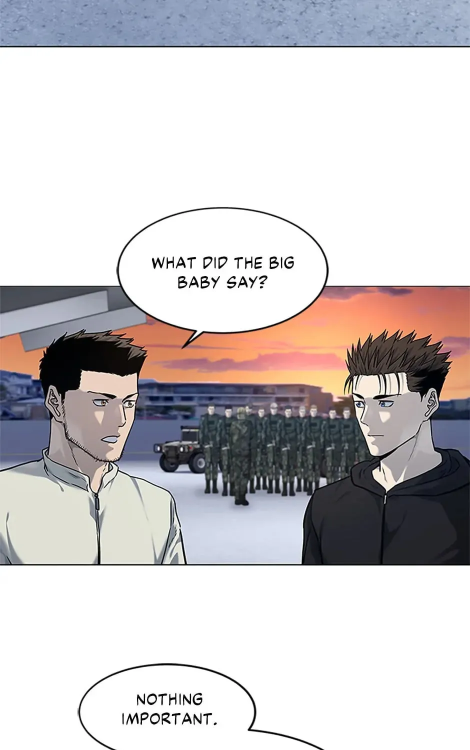 God of Blackfield Chapter 169 page 147 - 