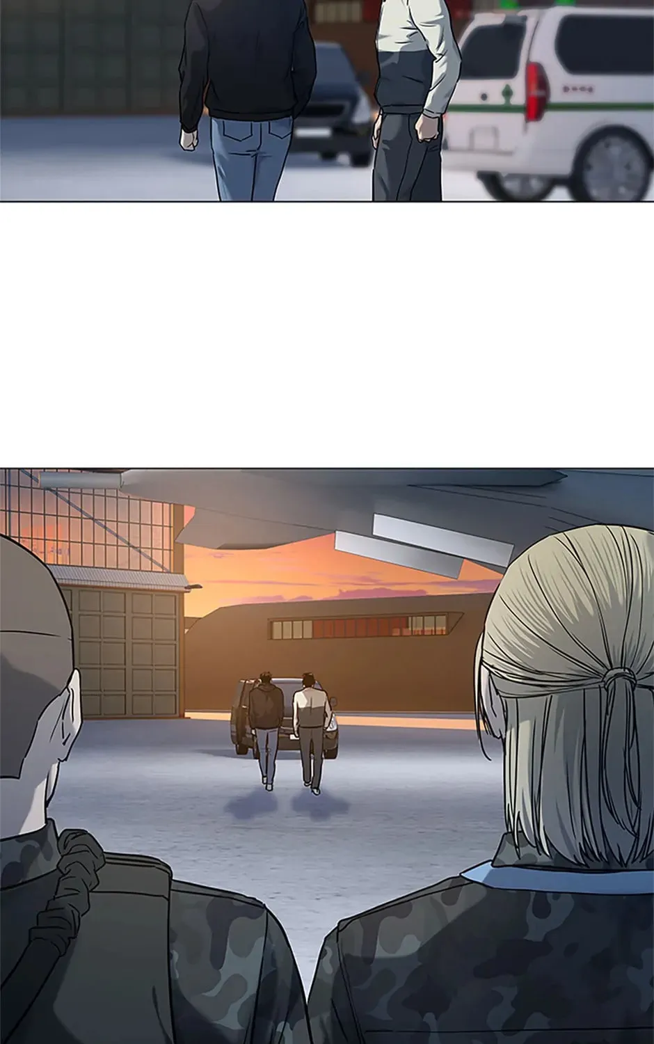 God of Blackfield Chapter 169 page 169 - 