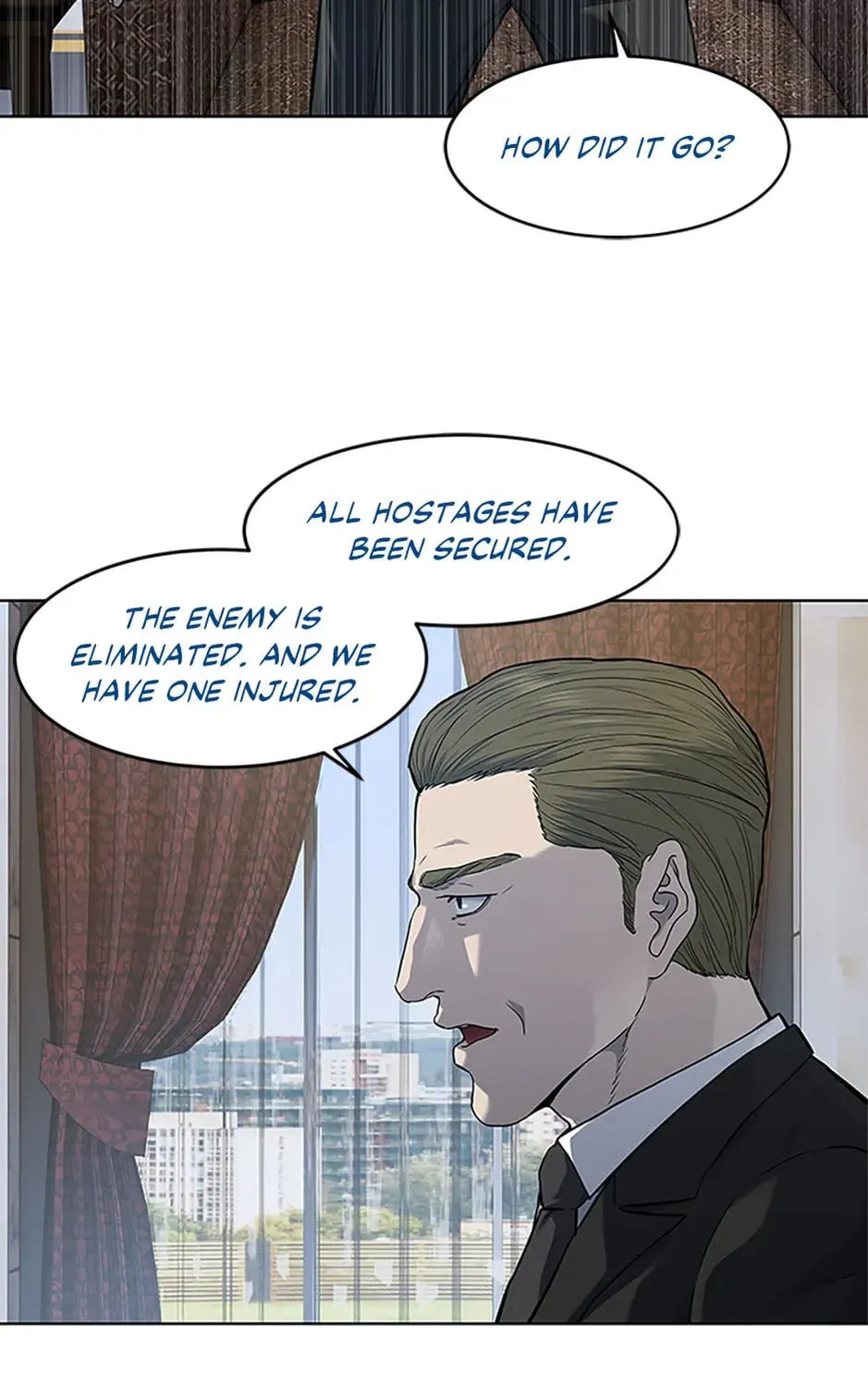 God of Blackfield Chapter 169 page 3 - 