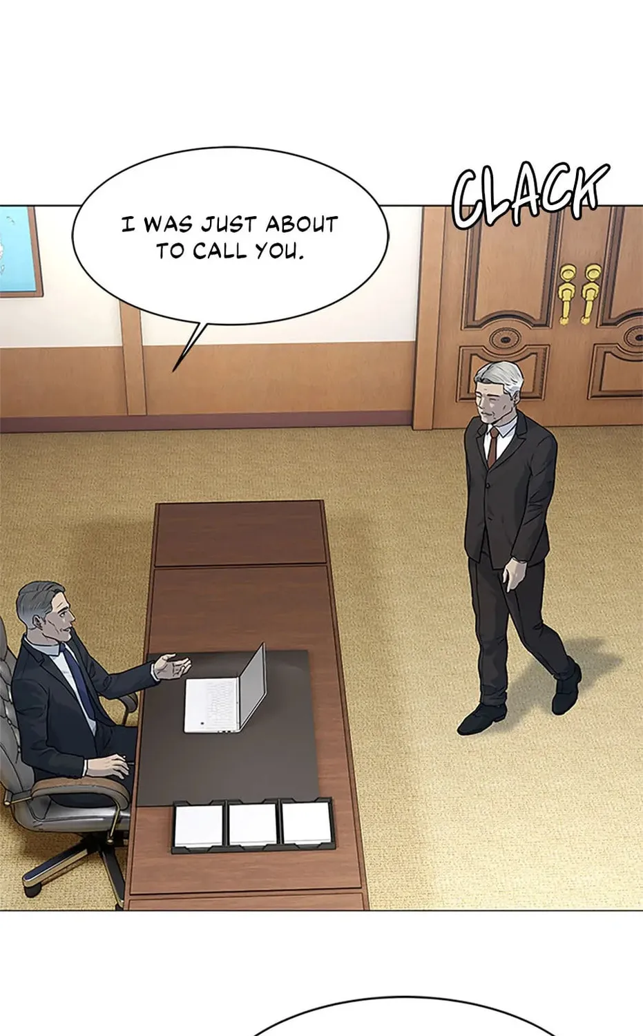God of Blackfield Chapter 169 page 37 - 
