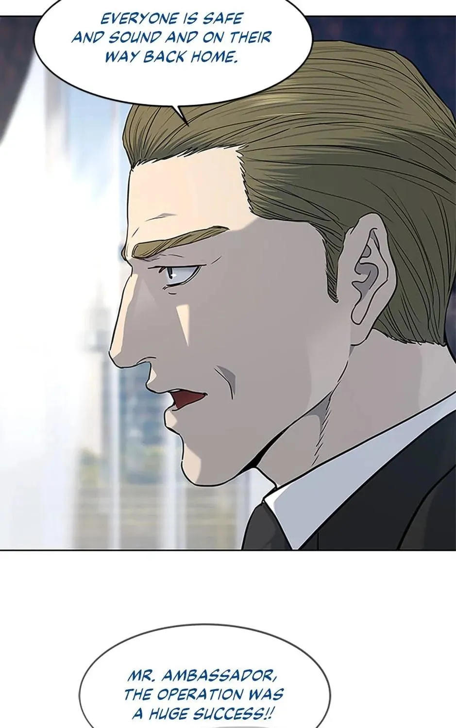 God of Blackfield Chapter 169 page 5 - 