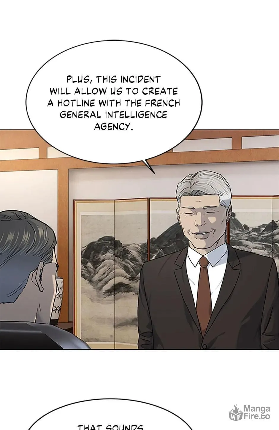 God of Blackfield Chapter 169 page 41 - 