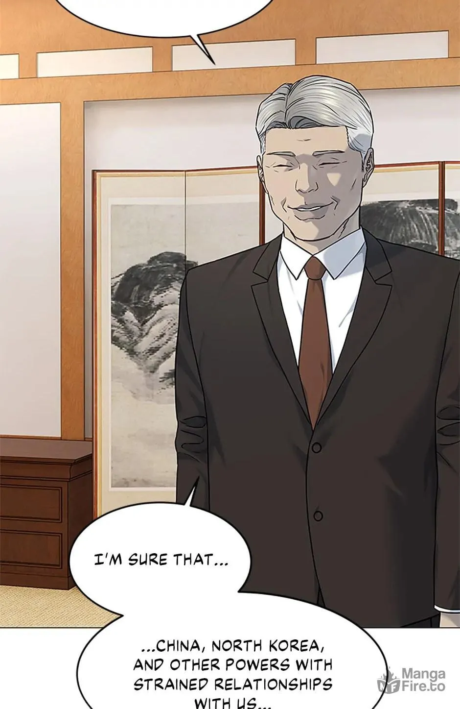 God of Blackfield Chapter 169 page 45 - 