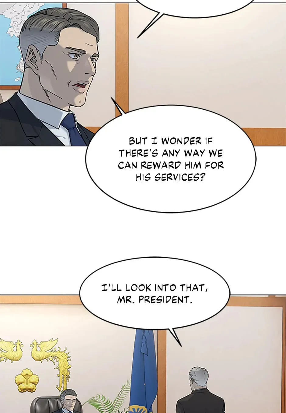 God of Blackfield Chapter 169 page 49 - 