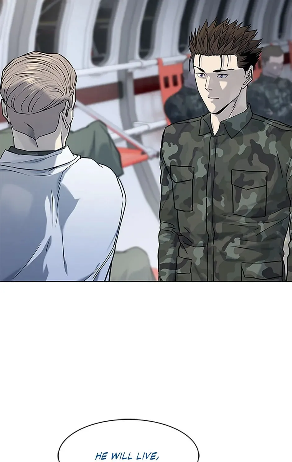 God of Blackfield Chapter 169 page 54 - 