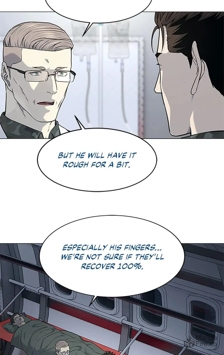 God of Blackfield Chapter 169 page 55 - 