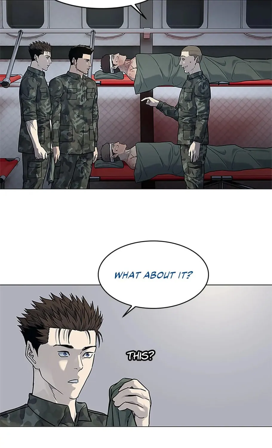 God of Blackfield Chapter 169 page 67 - 