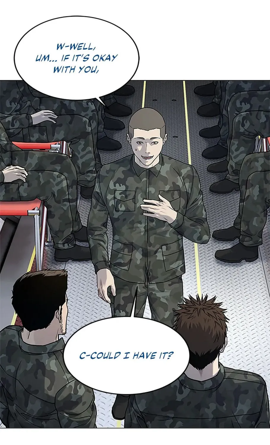 God of Blackfield Chapter 169 page 69 - 