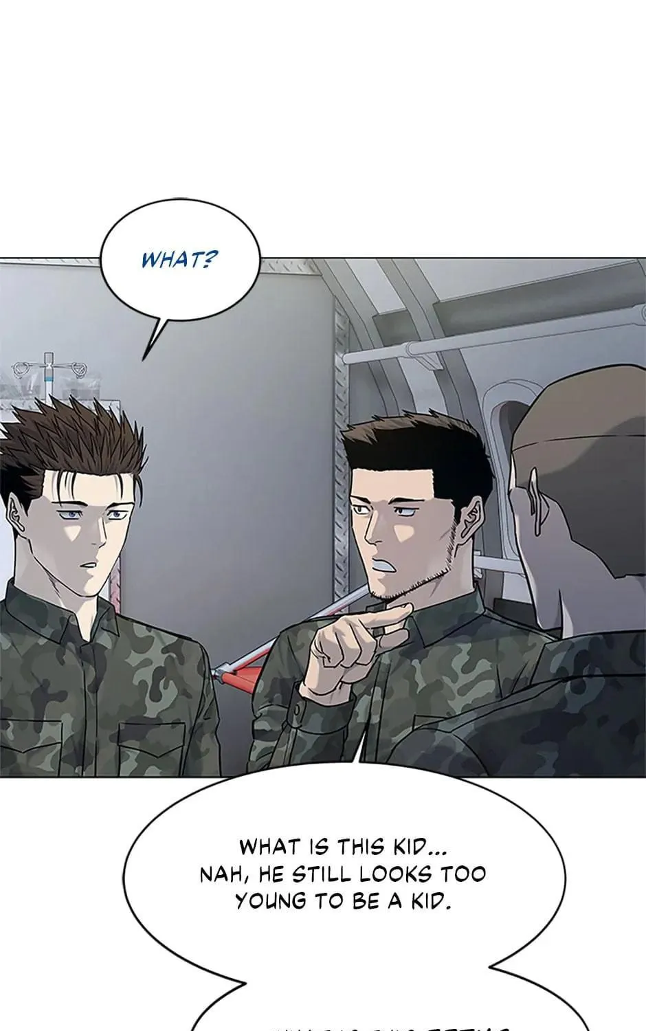 God of Blackfield Chapter 169 page 71 - 