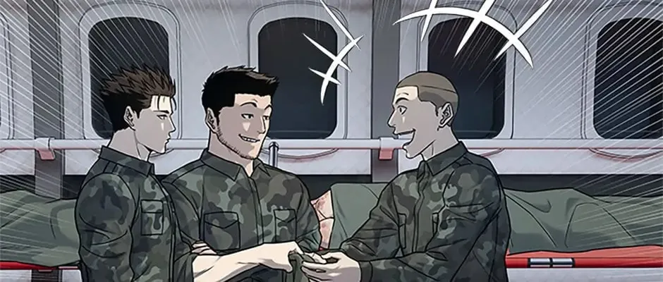God of Blackfield Chapter 169 page 76 - 