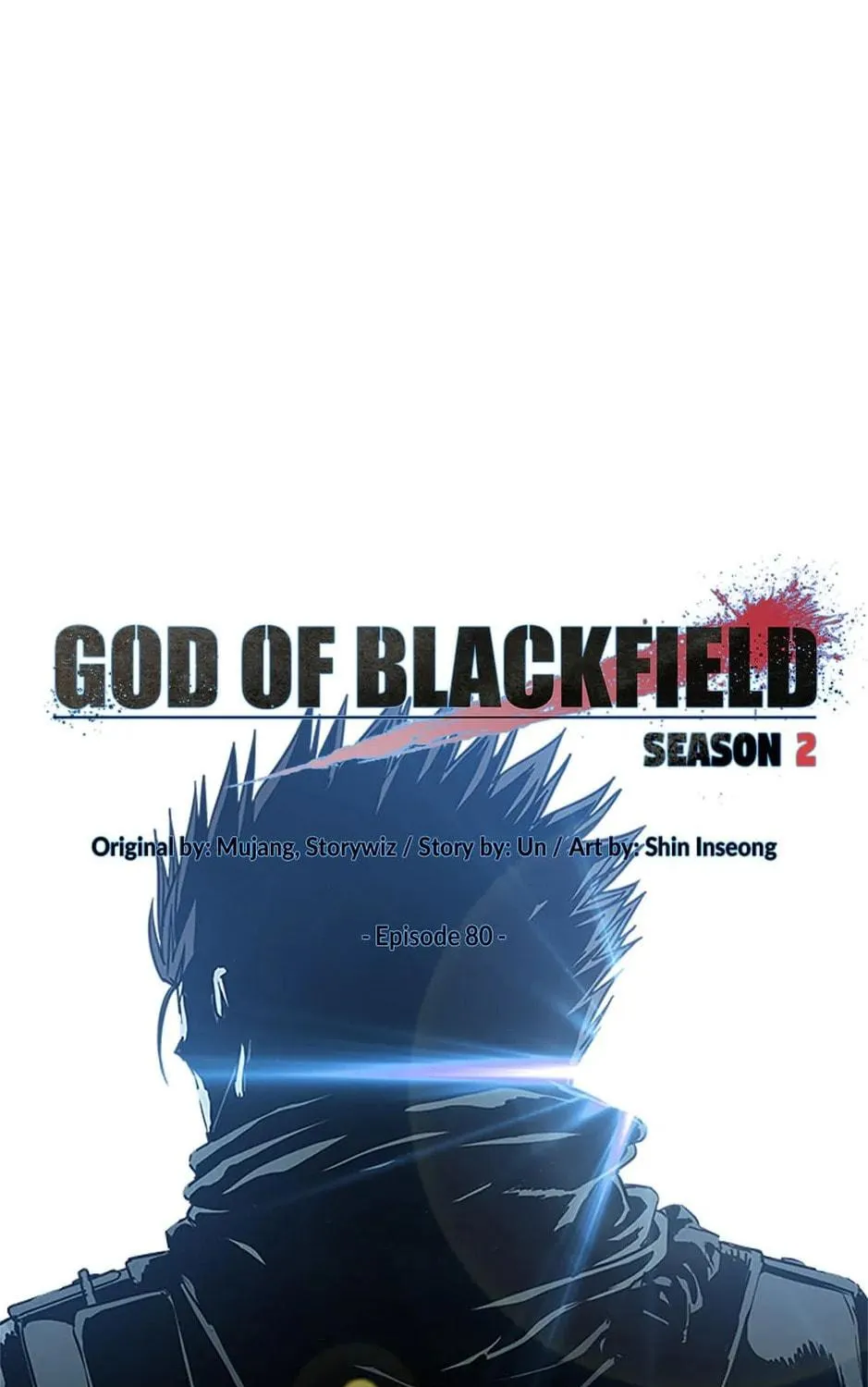 God of Blackfield Chapter 169 page 9 - 