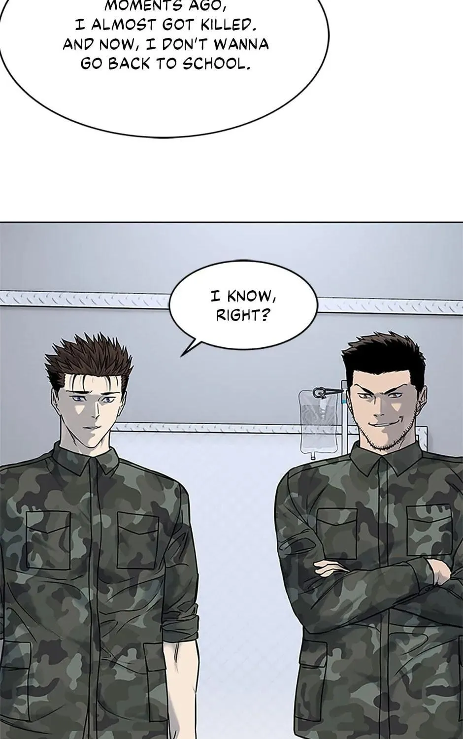 God of Blackfield Chapter 169 page 81 - 