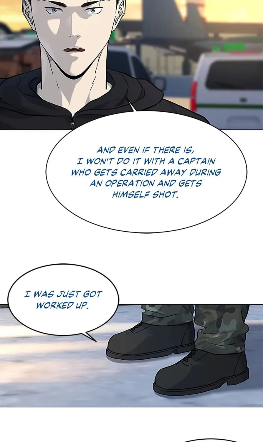 God of Blackfield Chapter 169 page 97 - 
