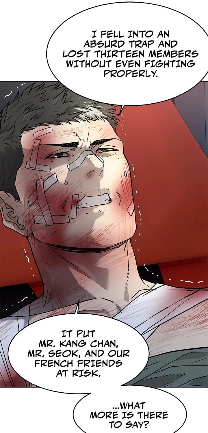 God of Blackfield Chapter 170 page 57 - 