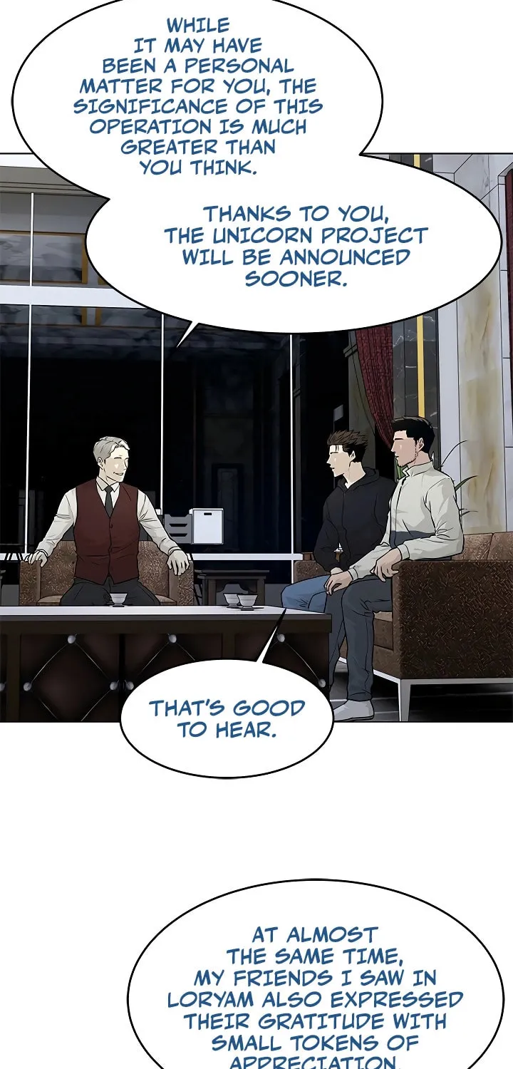 God of Blackfield Chapter 170 page 87 - 